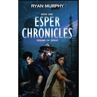 Esper Chronicles: Dreams of Space: 1