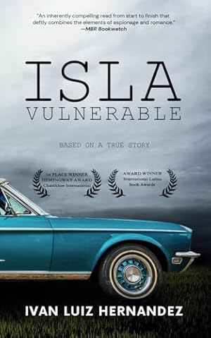Book cover Isla Vulnerable: Based on a True Story
