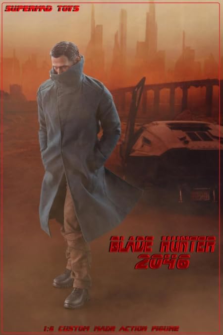 Amazon | SUPERMAD TOYS Blade Hunter 2046 Hunter K ブレード