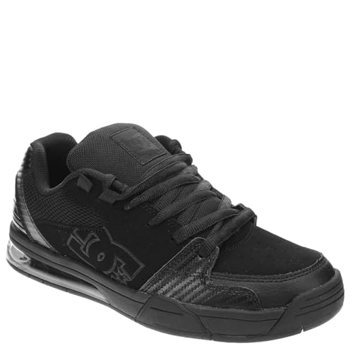 Baskets polyvalentes DC Shoes homme noir 44.5 pour vos sorties urbaines