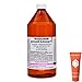 Produktbild Wasserstoffperoxid Lösung 3%, 1x 1000 ml I Lösung zum Spülen und Wundreinigen I Munddesinfektion I Mundgeruch, Zahnfleischbluten, Mundschleimhautenzündung I Spar-Set plus Pharma Perle give-away
