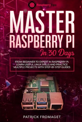 Master your Raspberry Pi in 30 days