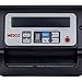 Nesco Deluxe Food VS-12 Vacuum Sealer, 130 Watts, Kit Bags & Viewing Lid, Compact, Silver