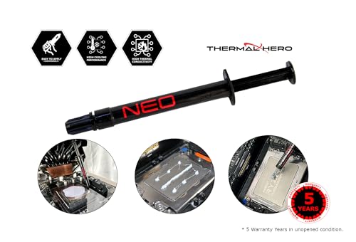 Image of NEO (2g) Premium Thermal Paste for All CPU GPU Xbox PS4 PS5