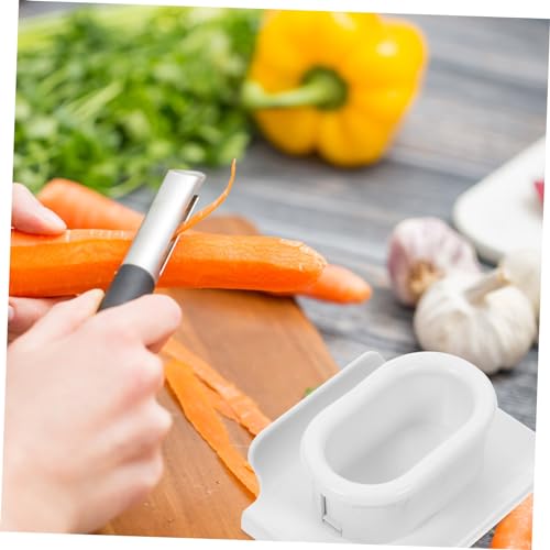 Protector de dedo para rallador de cocina seguridad manual miniatura 7