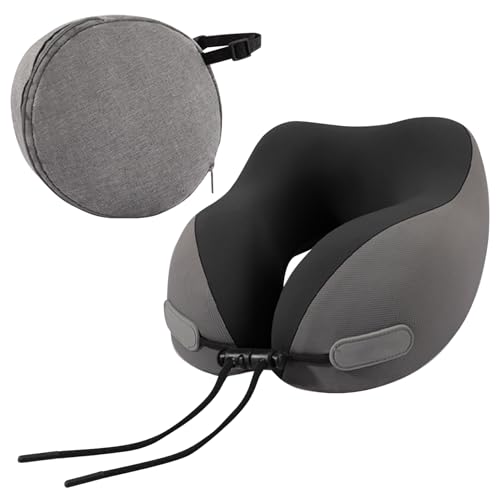 Appui-tête compact en mousse profilée pour soutien de tête - 8