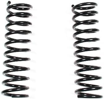 BDS Coil Springs Front 4 Inch Lift Compatible with Jeep Grand Cherokee WJ (99-04) BDS034401