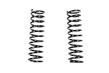 BDS Coil Springs Front 4 Inch Lift Compatible with Jeep Grand Cherokee WJ (99-04) BDS034401