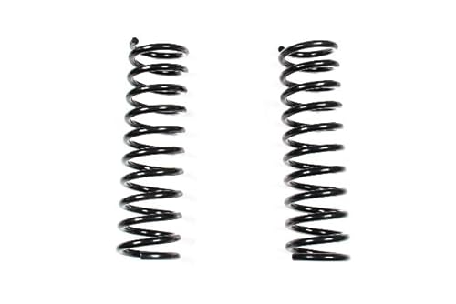 BDS Coil Springs Front 4 Inch Lift Compatible with Jeep Grand Cherokee WJ (99-04) BDS034401