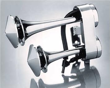 Rivco Products Dual Air Horns