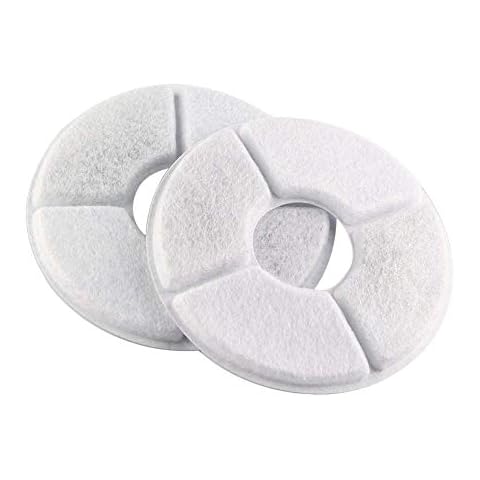 Pet Friend Replacement Filter Cartridge Cat Fountain - Twin Pack Cover