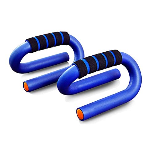 Fitness push-up et support de bras en plastique portable pour sport à la maison