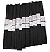 Produktbild Krepp Papier 50 x 250 cm, schwarz 1 Stueck(10 Rolle)