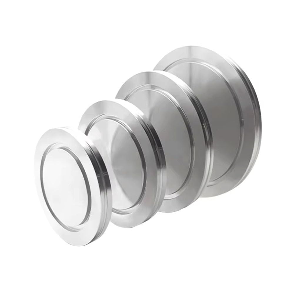 Placa Ciega De Vacío SS304/316L Placas Ciegas De Brida De Vacío