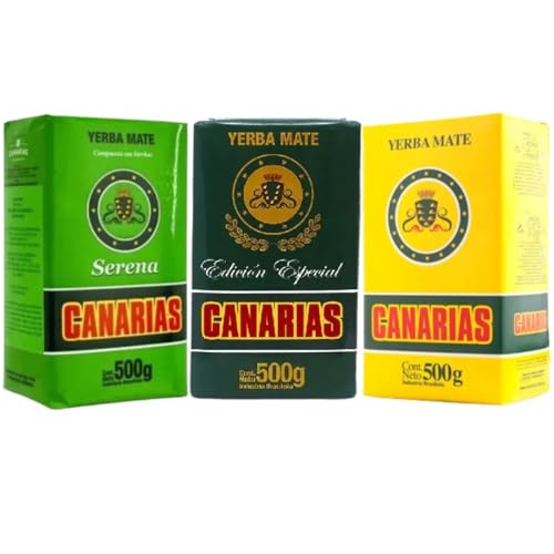 Canarias Variety Pack 3 x 500g
