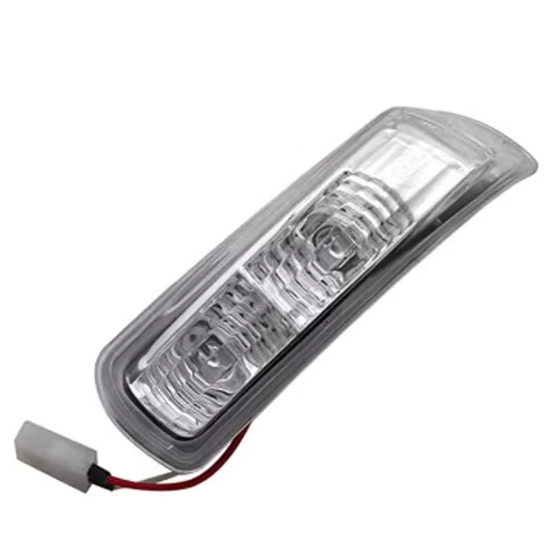 Clignotants dynamiques Geely Emgrand RV de 2009 à 2013 pour trajets de nuit
