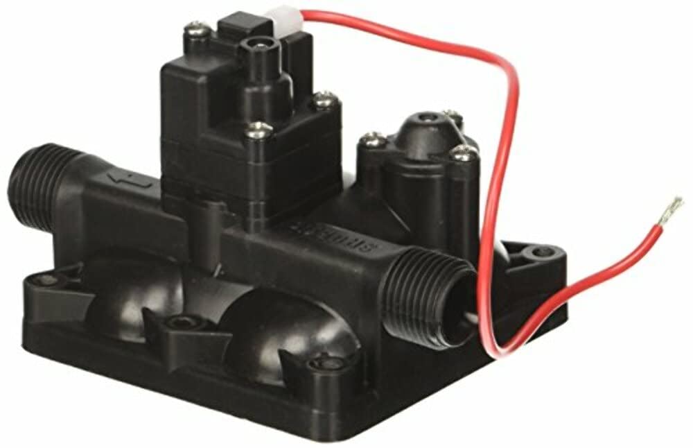 Shurflo 94-800-00 Model 4008, Alloggiamento Superiore Completo