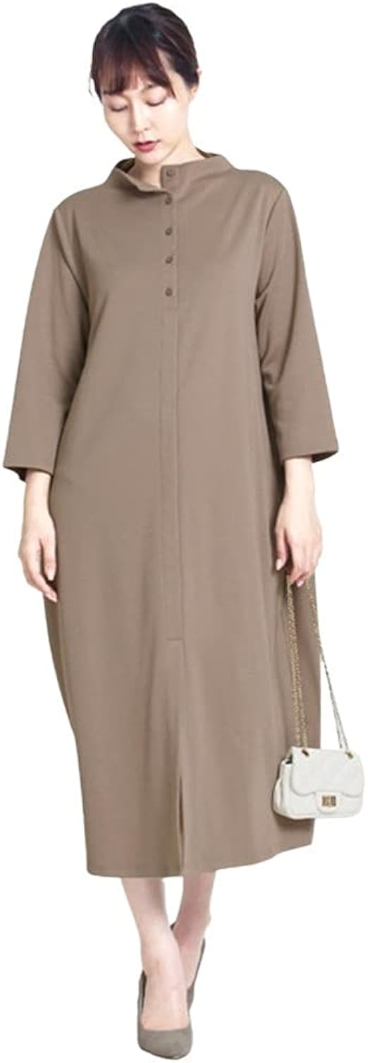 Amazon Co Jp ワンピース Nissen ニッセン Martha マーサ コクーンシルエットワンピース 服 ファッション小物 Amazon Co Jp ワンピース Nissen ニッセン Martha マーサ コクーンシルエットワンピース 服 ファッション小物