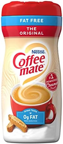 Coffee mate Powder Original Fat Free 6 Pack (16 Oz)