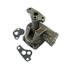 Diamond Power Oil Pump works with Ford Bronco E-100 E-150 E-200 E-250 E-300 E-350 Econoline Club Wagon F-100 F-150 F-250 F-350 Country Sedan Galaxie Custom 500 P-350 P-500 3.9L 4.9L OHV L6 Premium 196