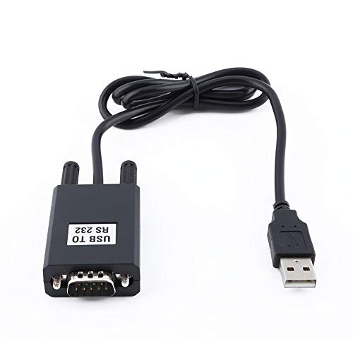Generic USB to 9-pin Serial Port Adapter