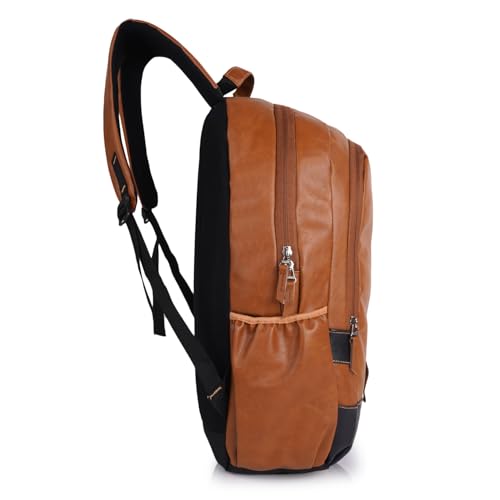 Image of Tracker TRK-306 35L Laptop Backpack | Waterproof College, Office & Travel Bag for Men & Women | Lightweight, Durable, Multi-Compartment Backpack with Padded Laptop Sleeve