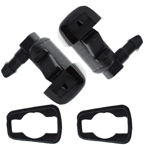 Buses de lave-glace Fusion 2008-2012 à double jet fluide haute performance 5182327AA - 2