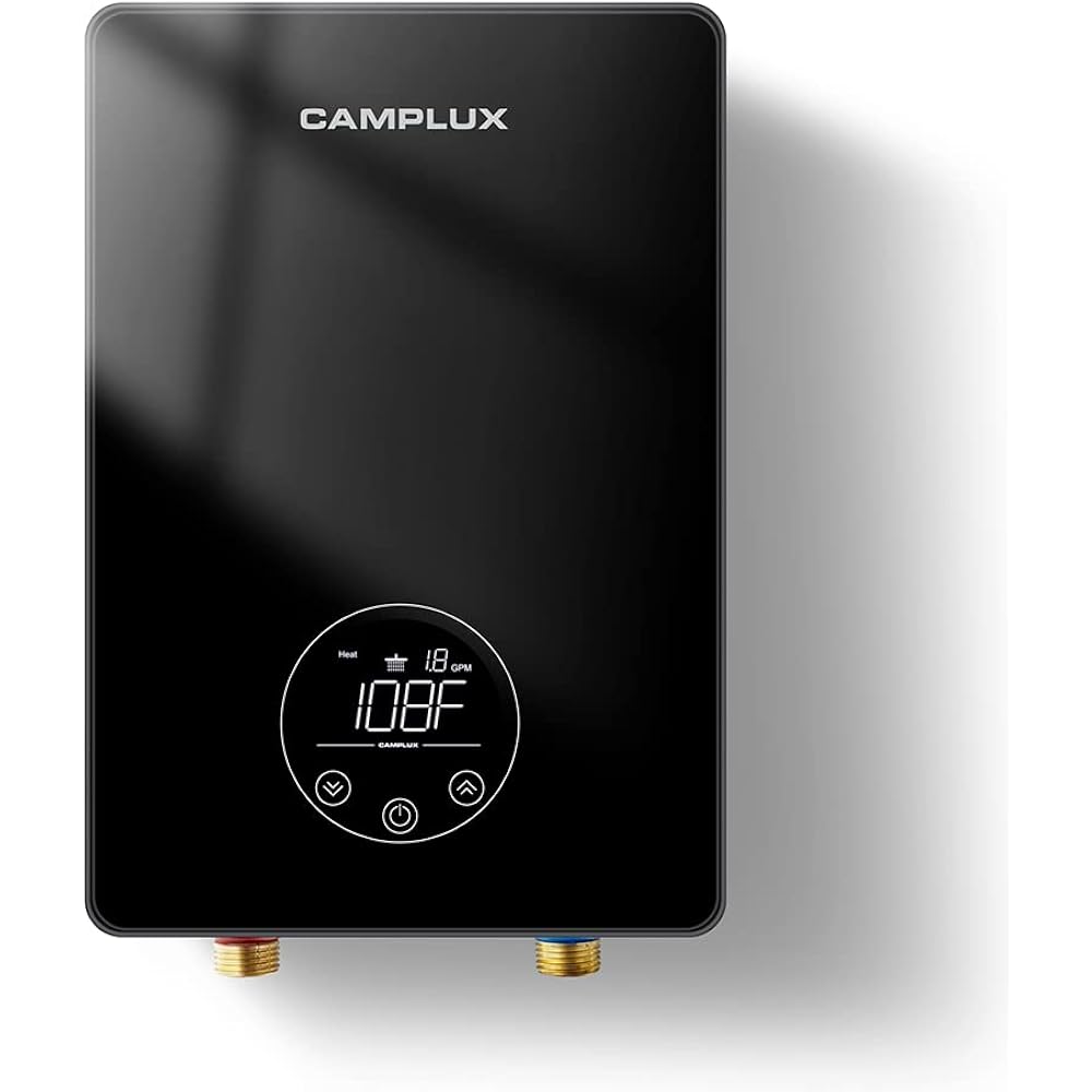 Electric On Demand Water Heater Menards at Eric Coleman blog