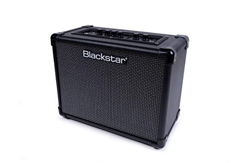 Blackstar ブラックスター ステレオ ギターアンプ ID:Core V3 Stereo 20 自宅練習 リビング スタジオに最適 スーパーワイドステレオ 6種類の拡張ボイス エフェクトUSB 内蔵 20W