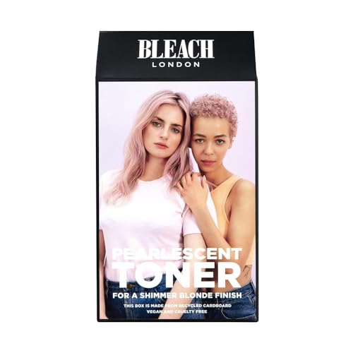 Bleach London Pearlescent Toner Kit