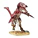 Beasts of The Mesozoic: Velociraptor Osmolskae Version 2 Red - 1/6 Scale Dinosaur Action Figure -12