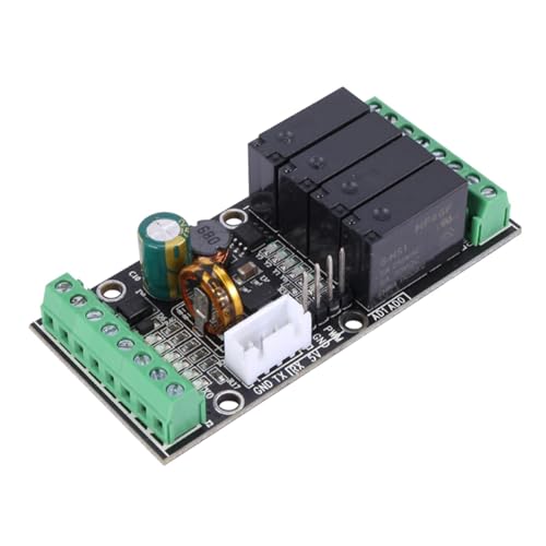 FX2N-10MR automate programmable industriel avec entrée analogique pour automatisme