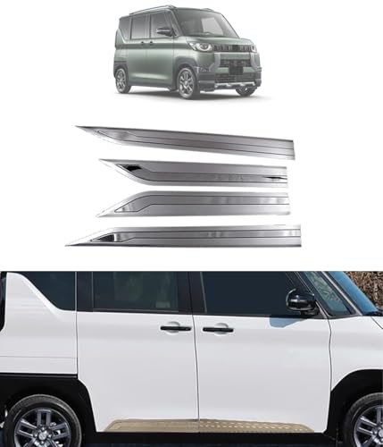 �yHophelia�z�u�f���J�~�j 30�n For B34A B35A B38A B37A DELICA MINI G T G �ɓK�� �v �T�C�h�h�A�K�[�j�b�V�� �h�A���A�g�����h�A�V���v���e�N�^�[ �h�A�V���K�[�h �ԗp�h�A���[�� �T�C�h���[��