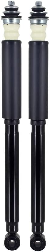 PM Auto Pair of 2 Rear Complete Shock Absorber Kit For 2004-2020 Toyota Sienna FWD