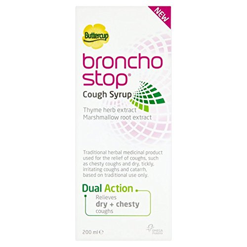 Broncho-Stop 200ml 200 per pack