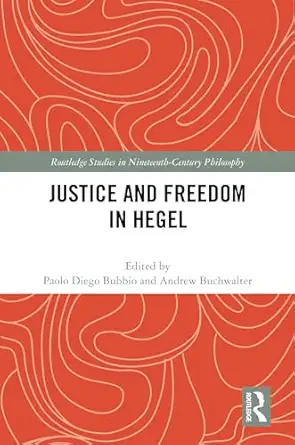 Justice and Freedom in Hegel-Wow! eBook
