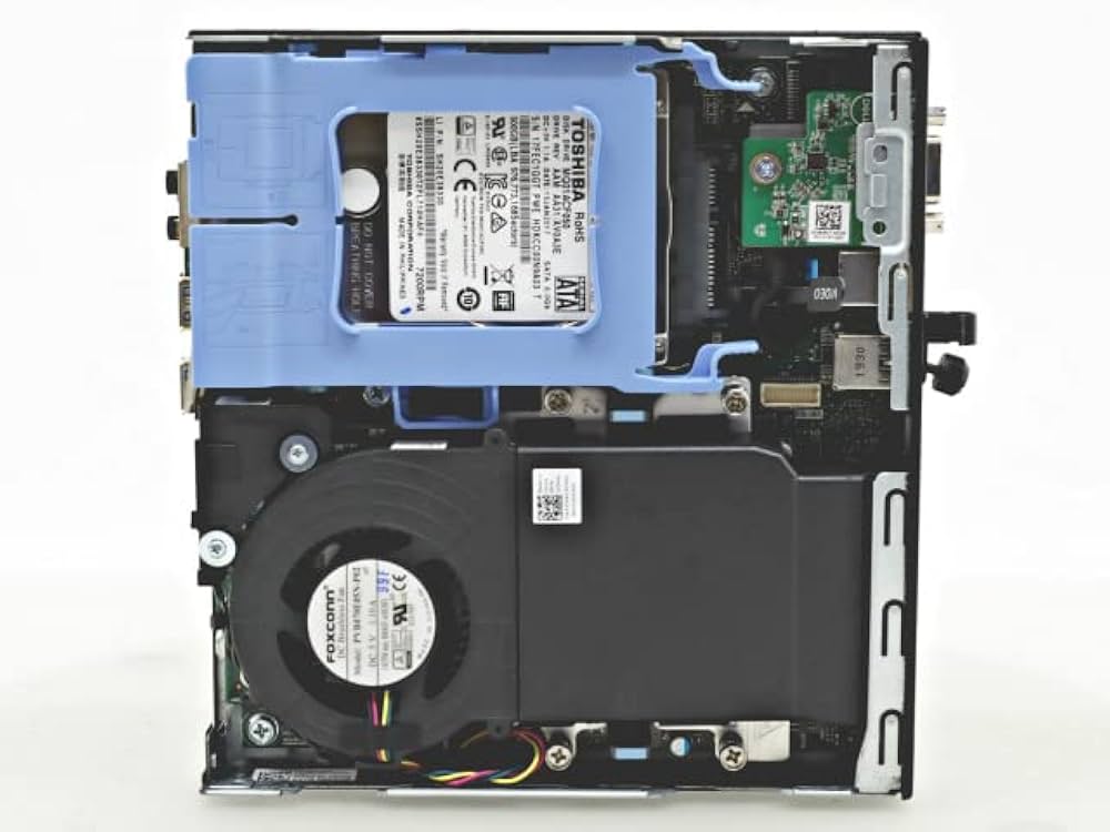 最終値下げ爆速美品第9世代i5 Dell OptiPlex 3070 Micro 31SNrx3cXhL._AC_SY200_QL15_.jpg