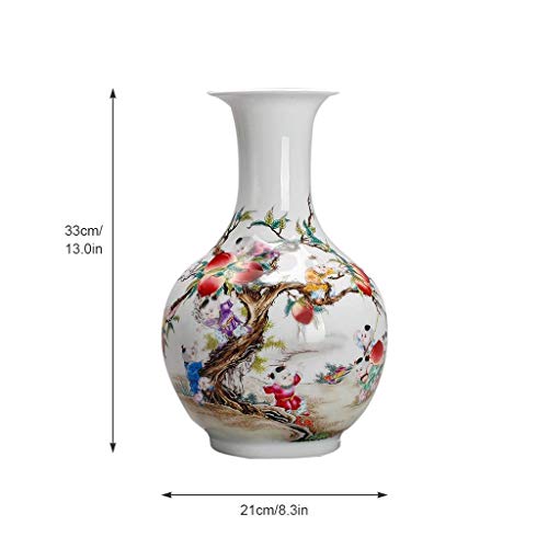 Vases en céramique et poteries de décoration pour maison - 3