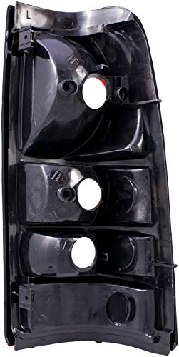 Dorman 1610948 Driver Side Tail Light Assembly For Select Gmc Models #TOP1