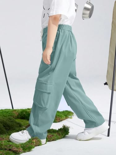 Image of TAGAS Boys Boys Side Pocket Cargo Pant || Cargo Pants|| Regular Slim Cargo for Kids ||Relaxed Trouser ||Pant for Boys ||Boy Loose Comfortable Cargo ||Boys Joggers||