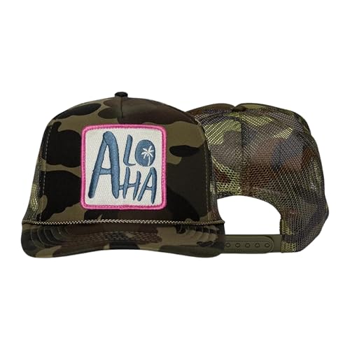 Image of Friday Feelin' Trucker Hat Women Men Baseball Caps American Hats USA Trucker Gift Fitted Cap All Season Festivals - One Size