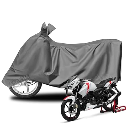 Autofurnish Bike Cover for Apache RTR 160