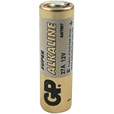 Lenmar Coin Cell Battery Replaces OEM Generic 27A A27 EL812 EL-812 G27A LR27A