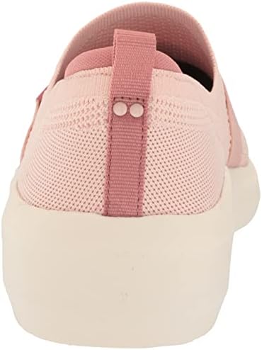 Ryka Women's Astrid Knit Slip On Sneaker Pink 7 W | Image 2
