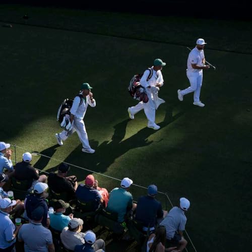 Quien no le encuentre alicientes a este Masters es un merluzo