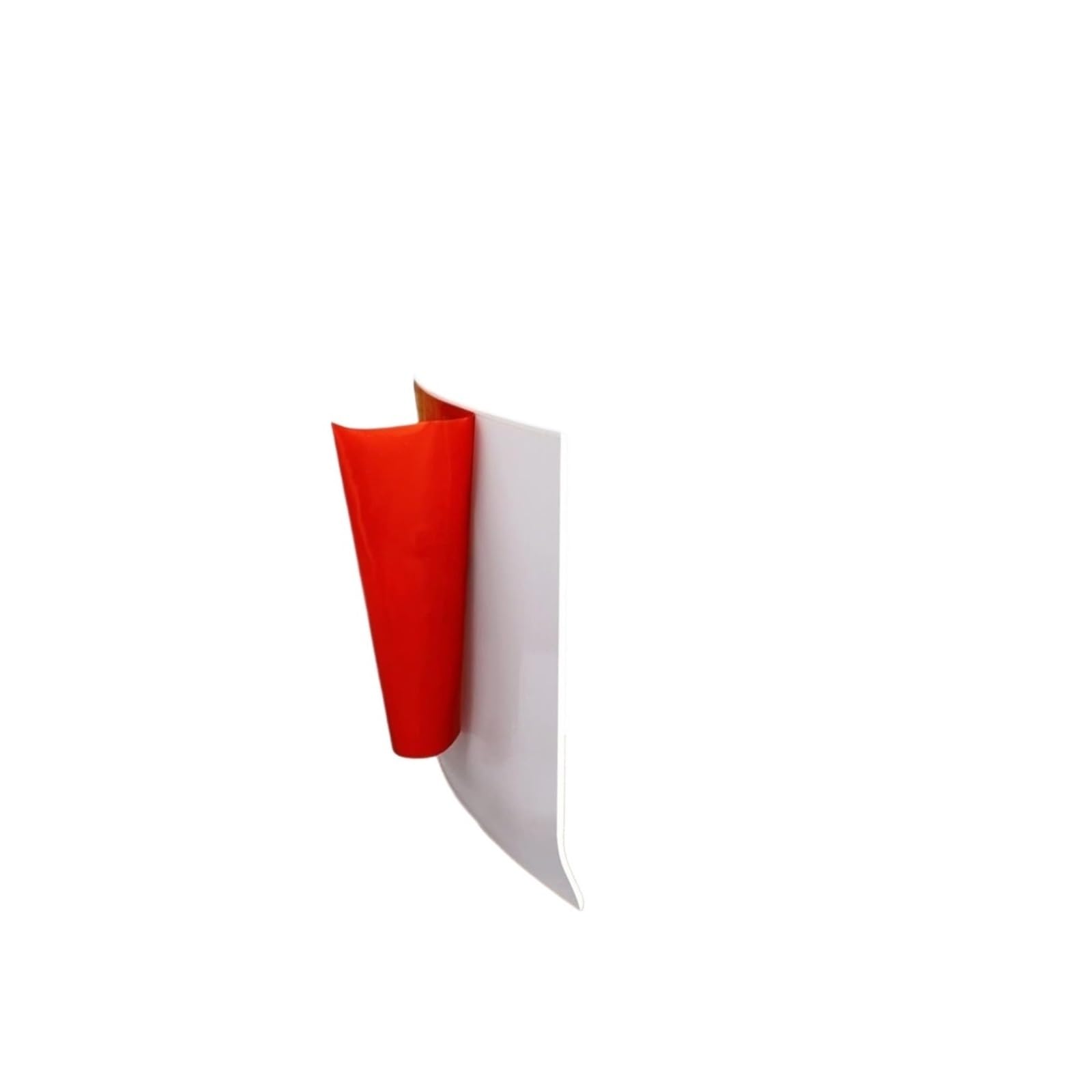 Moldura autoadhesiva de PVC blanca de 10cm x 1m para zócalos y paredes de salón