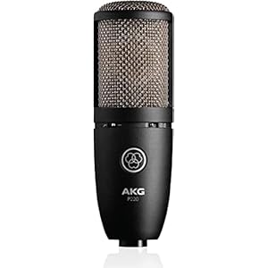 AKG Pro Audio Vocal Condenser Micro...