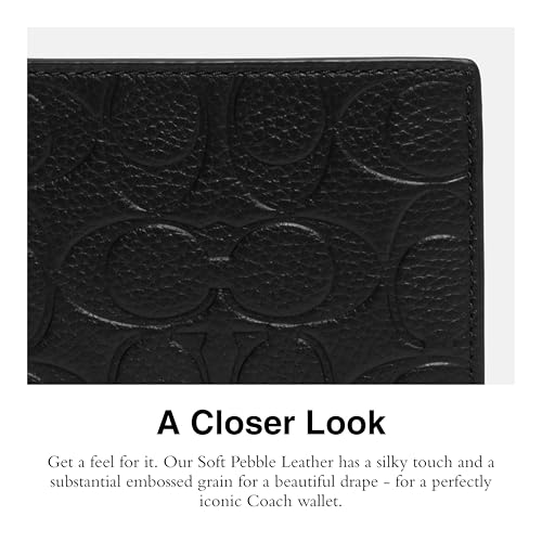 Image of COACH Men's Slim Billfold