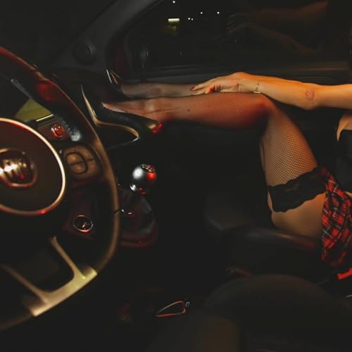 Nel buio del Parcheggio