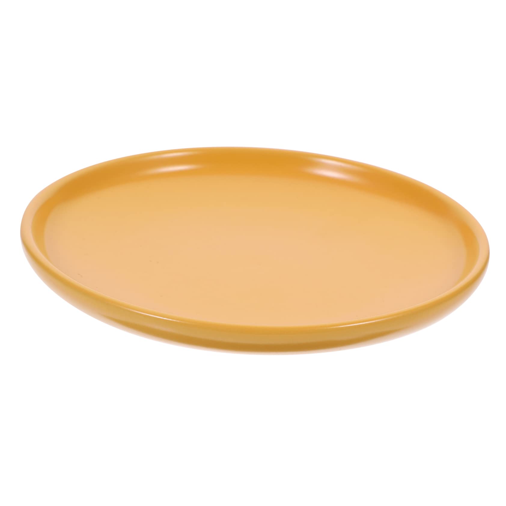 POPETPOP Pet Food Storage Ceramic Dish for Cats Dogs Non Slip Bowl with Comfortable Design for Kittens and Pets